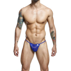 MOB - ROYAL LACE THONG SIZE L-XL