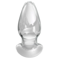 ANAL FANTASY ELITE - MEGA ANAL GAPER CLEAR ANAL PLUG