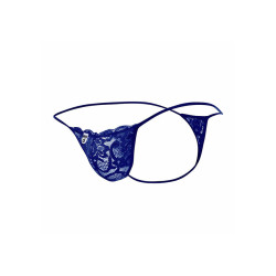 MOB - ROYAL LACE THONG SIZE L-XL