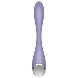 SATISFYER - G-SPOT FLEX 5 MULTI VIBRADOR LILA