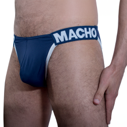 MACHO - MCH011 DARK BLUE SIDE SLIP S
