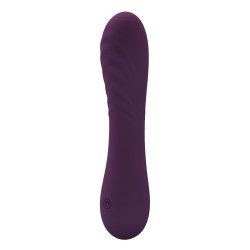 PRETTY LOVE - ALEXISROSE RECHARGEABLE VIBRATOR 10 FUNCTIONS PURPLE