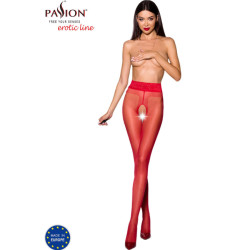 PASSION - TIOPEN 001 MEDIAS ROJO 1-2 20 DEN