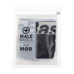 MOB - FETISH JOCKSTRAP FÚTBOL AZUL TALLA L