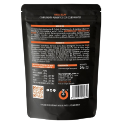 WUG DELAY – Chicle funcional con Zinc, Selenio y Vitamina B6 para mayor control y resistencia en los momentos íntimos