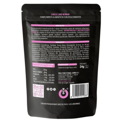WUG LIBID WOMAN – Functional chewing gum with Maca, Female Ginseng and Zinc to boost female vitality