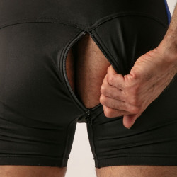 LOCKER GEAR - OPEN ACCESS SINGLET BLUE S
