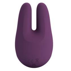 ROMANCE - BUNNY ESTIMULADOR EXTERNO 7 MODOS DE VIBRACIÓN