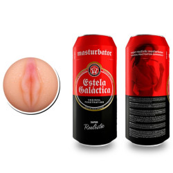 ALIVE - MALE MASTURBATOR VAGINA BEER CAN GALACTIC TRAIL