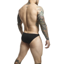 MOB - BLACK TOUCAN SWIMSUIT SIZE M