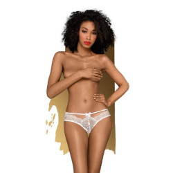PENTHOUSE - ADORE ME PANTIES WHITE L-XL