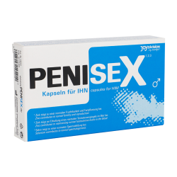 JOYDIVISION EROPHARM - PENISEX CÁPSULAS ESTIMULANTES PARA HOMBRES 40 UNIDADES