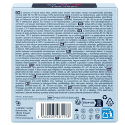 MISTER SIZE - PACK MUESTRA PRESERVATIVOS TALLA 60-64-69 MM (3 UNIDADES)