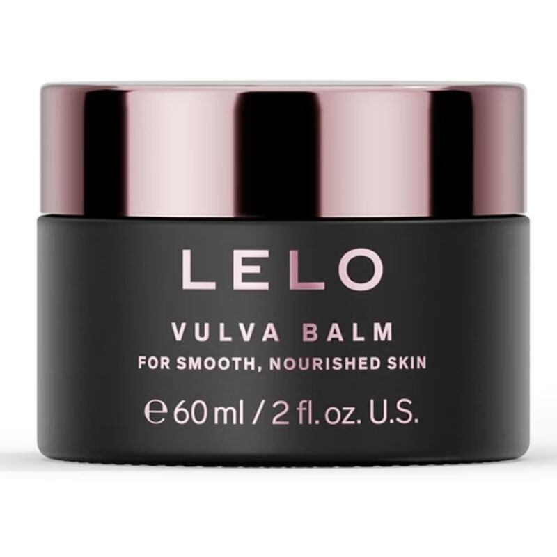 LELO - VULVA BALM BÁLSAMO HIDRATANTE PARA LA ZONA ÍNTIMA EXTERNA