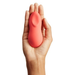 WE VIBE - TOUCH X CRAVE ESTIMULADOR CORAL