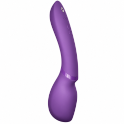 WE-VIBE - WAND 2 MASAJEADOR CORPORAL RECARGABLE PÚRPURA