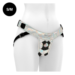 MYTHOLOGY - FANTASY HARNESS - IRIDESCENT HARNESS S-M