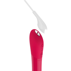 WE-VIBE - TANGO X VIBRADOR BALA RECARGABLE ROJO CEREZA