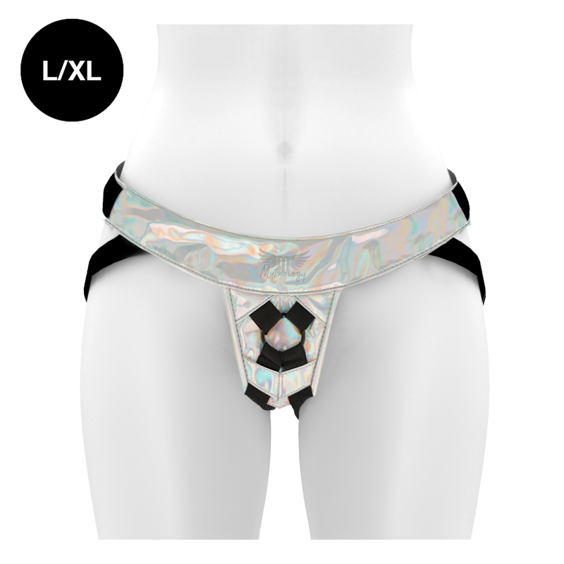 MYTHOLOGY - FANTASY HARNESS - IRIDESCENT HARNESS L-XL