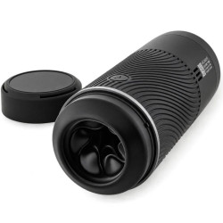 ARCWAVE - POW MANUAL STROKER WITH SUCTION CONTROL BLACK