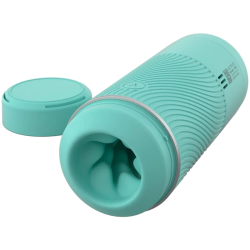 ARCWAVE - POW MASTURBADOR MANUAL CON CONTROL DE SUCCIÓN COLOR MENTA