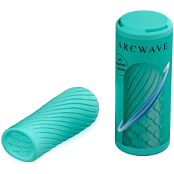 ARCWAVE - GHOST REVERSIBLE SILICONE STROKER MINT
