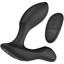 ARCWAVE - PERK MASAJEADOR PROSTÁTICO VIBRADOR CON DOBLE MOTOR Y CONTROL REMOTO NEGRO