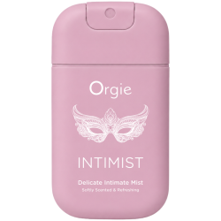 ORGIE - INTIMIST DELICATE INTIMATE MIST BRUMA ÍNTIMA REFRESCANTE PARA MUJER 30 ML