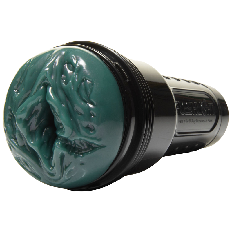 FLESHLIGHT FANTASY - ZOMBIE VAGINA FANTASY MASTURBATOR