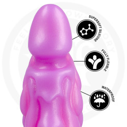EPIC - GALATEA DILDO BRILLO LUNAR