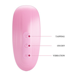 PRETTY LOVE - IMONIE 3-IN-1 MULTIFUNCTIONAL SET WITH SUCTION CUP, NIPPLES AND CLITORIS