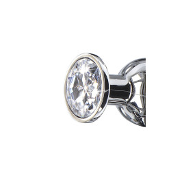 TOYJOY - ANAL PLAY DIAMANTE BUM BIJOU PLUG ANAL PEQUEÑO