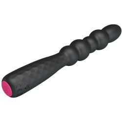 MR PLAY - FLEXIBLE VIBRATING ANAL PLUG