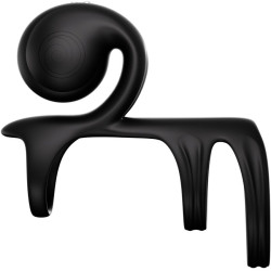 SNAIL VIBE - JOVI ARC COUPLE RING REMOTE CONTROL BLACK