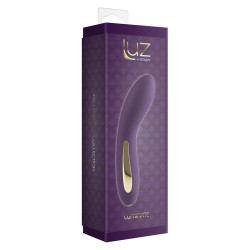 TOYJOY - LUMINATE LIGHT VIBRATING PURPLE