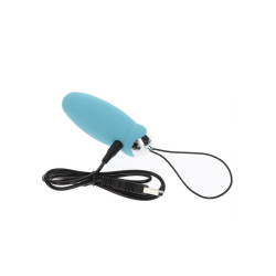 TOYJOY - HAPPINESS IM SO EGGCITED REMOTE CONTROL VIBRATOR BLUE