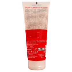 HOT - MASSAGE and GLIDE GEL 2 EN 1 FRESA 200 ML