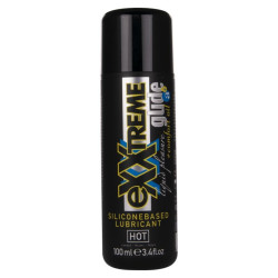 HOT - EXXTREME GLIDE SILICONEBASED LUBRICANT COMFORT OIL A 100 ML