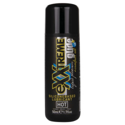 HOT - EXXTREME GLIDE SILICONEBASED LUBRICANT COMFORT OIL A 50 ML