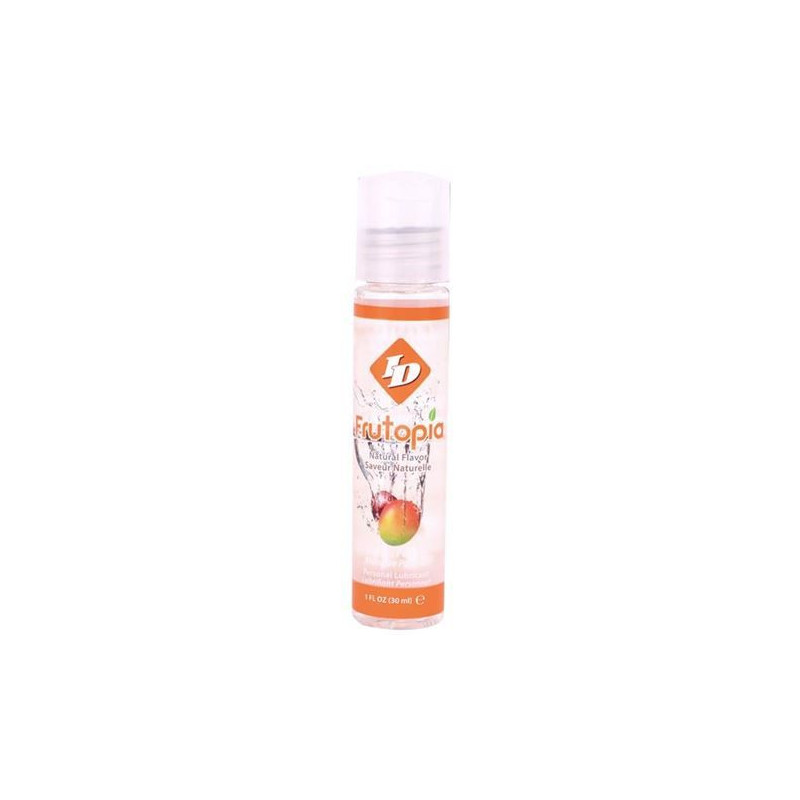 ID FRUTOPIA - SABOR A MANGO 30ML