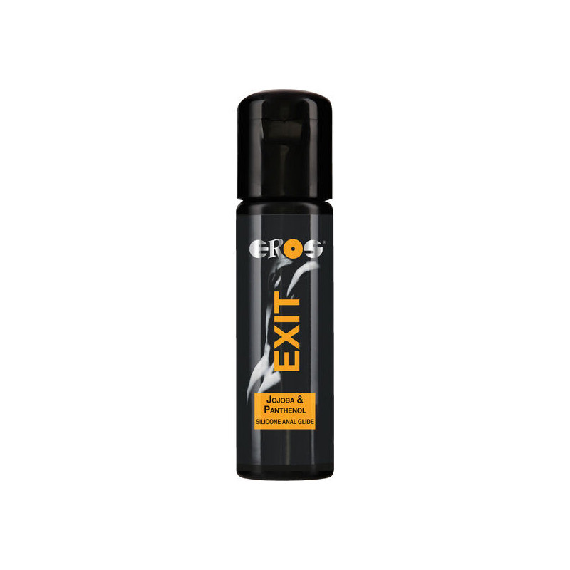 EROS - EXIT SILICONE ANAL GLIDE JOJOBA and PANTENOL 100 ML