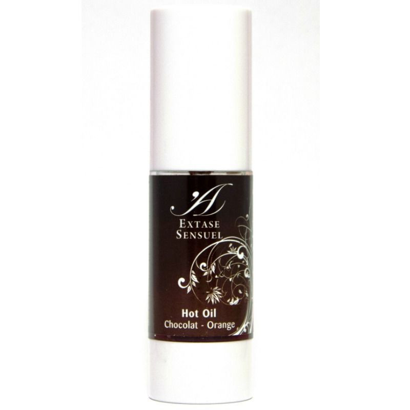 EXTASE SENSUAL - ACEITE ESTIMULANTE CHOCOLATE and NARANJA 30 ML