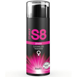 STIMUL8 - S8 TOGETHER KIT DE PAREJAS 2 X 30 ML
