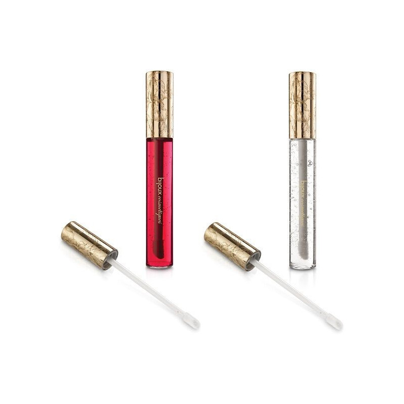 BIJOUX - PACK DUO GLOSS FOR HOT and COLD NIPPLE