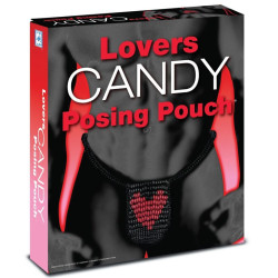 SPENCER and FLEETWOOD - MENS CANDY THONG LOVERS