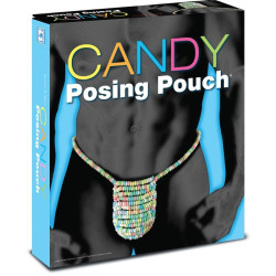 SPENCER and FLEETWOOD - MENS CANDY THONG