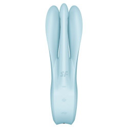 SATISFYER - THREESOME 1 VIBRADOR AZUL