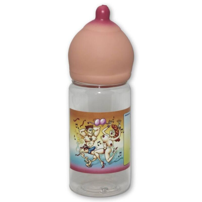 DIABLO PICANTE - BOTELLA TIT FLESH 360 ML -ES-PT-EN-FR-IT-