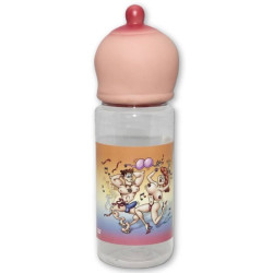 DIABLO PICANTE - BOTTLE BOOB FLESH 750 ML -ES-PT-EN-FR-IT-