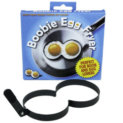 SPENCER and FLEETWOOD - BREAST MOLD FOR FRYING EGG